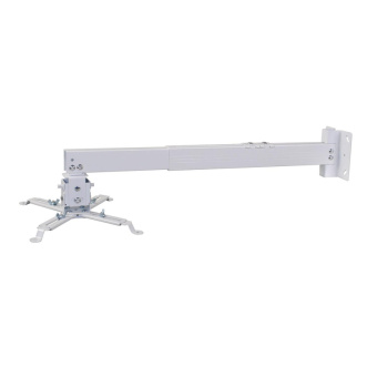 Кронштейн для проекторов Cactus CS-VM-PRE02-WT потолоч-настен., 20кг, бел