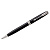 Ручка шариковая Parker "Sonnet Black Lacquer CT" черная, 1,0мм, поворот., подарочная упаковка