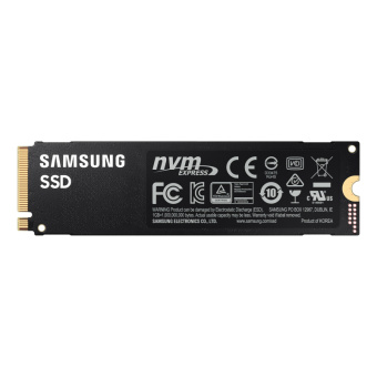 SSD накопитель Samsung 980 PRO 1Tb M.2 PCI-E 4.0 x4 (MZ-V8P1T0BW)