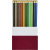 Карандаши цветные худож POLYCOLOR RETRO 3824 24цв/наб пенал 3824024020TK