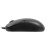 Мышь компьютерная A4Tech OP-560NUS черный (1200dpi) silent USB/3but