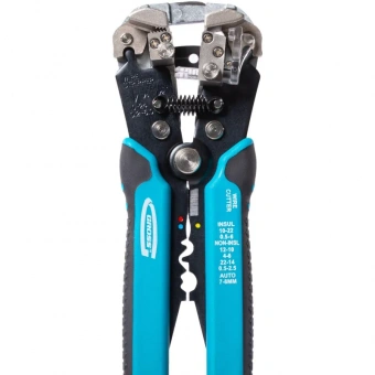 Щипцы для зачистки электропроводов, 0,05-8 кв. мм// Gross