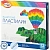 Пластилин классический Гамма Классический 12 цветов со стекой Пластилин классический Гамма Классический 12 цветов со стекой