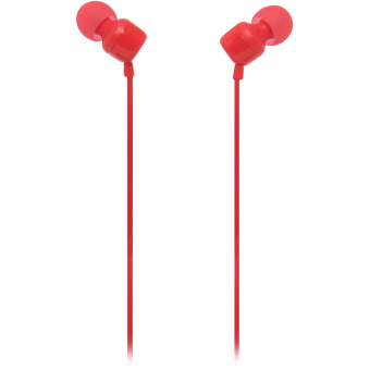 Наушники JBL Tune 110 Red красный (JBLT110RED)