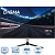 Монитор Digma 24P410F (DM24SG03)23.8/FHD/IPS/200Hz/300cd/2ms/HDMI/DP