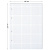 Сменный блок 80л., А5, BG, белый, пленка т/у