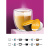 Кофе в капсулах Absolut Drive Cappuccino with milk (DG), 16кап/уп Кофе в капсулах Absolut Drive Cappuccino with milk (DG), 16кап/уп