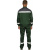Костюм рабочий летний муж. л20-КПК зелен/сер (р.60-62) 182-188 (Арсенал-СП) Костюм рабочий летний муж. л20-КПК зелен/сер (р.60-62) 182-188 (Арсенал-СП)