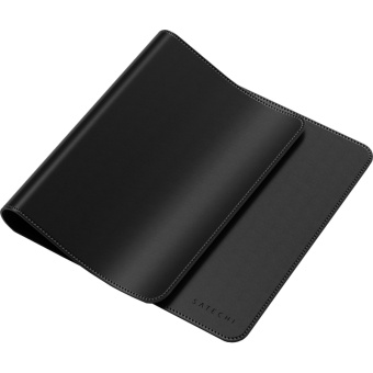 Коврик для мыши Satechi Eco Leather (ST-LDMK),эко-кожа,58,5 x 31 см,черный