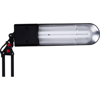 Светильник ProMega jet 2003A G23  blаck