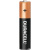 Батарейка DURACELL BASIC ААA/LR03-6BL 6шт/уп