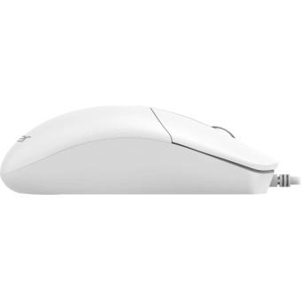 Мышь компьютерная Acer OMW300 оптическая/1200dpi/USB/белый