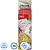Карандаши цветные Deli EC00337 ColoRun 3-гран. 36цв/наб. точилка карт.тубус