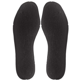 Стельки вкладные р.41, натуральный мех