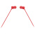 Наушники JBL Tune 110 Red красный (JBLT110RED)