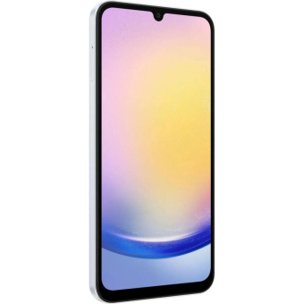 Смартфон Samsung Galaxy A25 8/256Gb Light Blue arabic(SM-A256ELBHMEA)