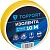 Изолента TOPFORT 15мм х 10м х 0,13мм желтый