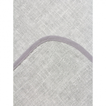 Фартук кухонный Рант 70х60 см рогожка 160 г/кв.м серый