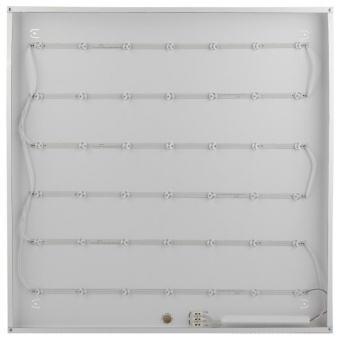 Светильник светодиодный Эра SPO-1-40-6K-M 40Вт 3060Лм 6500К IP40 потолочный встраиваемый опал (Б0041