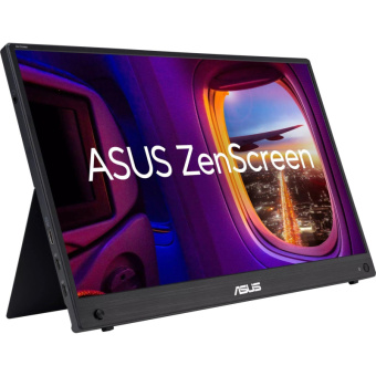 Монитор ASUS ZenScreenMB16AHG(90LM08U0-B01170)15.6/FHD/IPS/144Hz/300cd/5ms