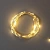 Гирлянда светодиодная Роса 10м,100LED,тепбел,IP44,3хАА,с пульт 8реж 303-256