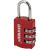 Замок навесной кодовый_УЗК Аллюр ВС1К-22/3 (HA816) (22xd=3) цинк красный Замок навесной кодовый_УЗК Аллюр ВС1К-22/3 (HA816) (22xd=3) цинк красный