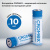 Батарейки алкалиновые "пальчиковые" КОМПЛЕКТ 20 шт., CROMEX Alkaline, АА (LR6,15А), в короб