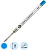 Стержень шариковый 98мм DIPLOMAT easyFLOW M синий D20000524
