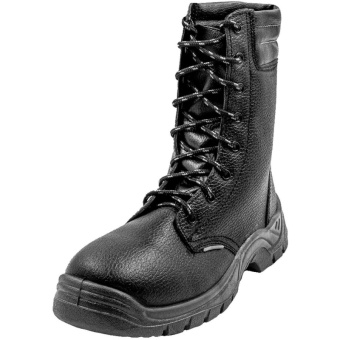 Ботинки с высоким берцем ОМОН 3219 ПУ, черный (41)