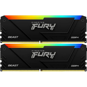 Модуль памяти Kingston 64GB 3600MT/s DDR4 CL18 DIMM(KF436C18BB2AK2/64)