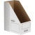 Лоток вертикальный Attache 150мм белый графика 2шт/уп (сборн)гофрокарт Лоток вертикальный Attache 150мм белый графика 2шт/уп (сборн)гофрокарт