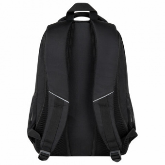 Рюкзак BRAUBERG CONCEPT универсальный, 2 отделения, светоотражающий принт, "Gray Spider", 45х30х18 с