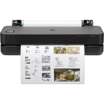 Плоттер HP DesignJet T230 (24-дюймовый)