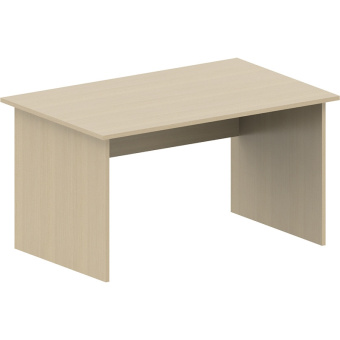 СпецМеб IN Рондо Стол письмен СТ 2-16(1) береза 1600х800х76