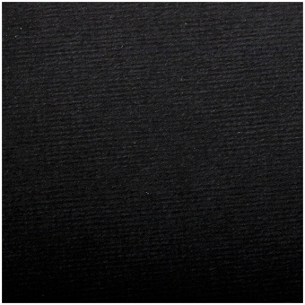 Бумага для пастели, 25л., 500*650мм Clairefontaine "Ingres", 130г/м2, верже, хлопок, черный