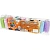 Набор для лепки Genio Kids Легкий пластилин 12 цветов 120 г (TA1710)