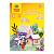 Папка для акварели 10л. А4, Мульти-Пульти "Енот в Волшебном мире", 200 г/м2