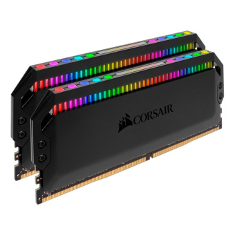 Модуль памяти Corsair DIMM DDR4 16GB(2x8GB) 3600МГц(CMT16GX4M2C3600C18)