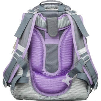 Ранец Basic Avocado cruise, 2 отд., эргоном. спинка