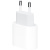 Адаптер питания Apple 20W USB-C Power Adapter белый (MHJE3ZM/A)