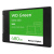 SSD накопитель WD Green 480Gb 2.5 SATA III  (WDS480G3G0A)