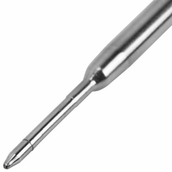 Стержень шариковый BRAUBERG, КОМПЛЕКТ 20 штук, СИНИЙ, тип PARKER, 98 мм, металлический корпус, линия письма 0,5 мм, 170406