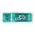 Флеш-память Smartbuy 16GB Glossy series Green
