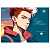 Альбом для акварели, 30л., А4, на склейке ArtSpace "Anime style. Man", 180г/м2