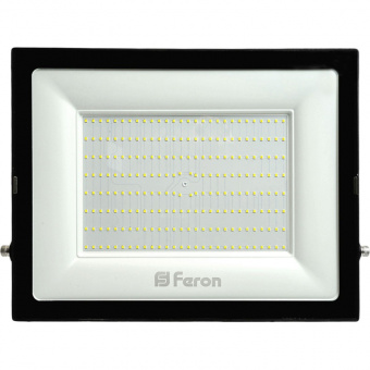 Прожектор светодиодный Feron LL-924 IP65 200W 6400K (29499)