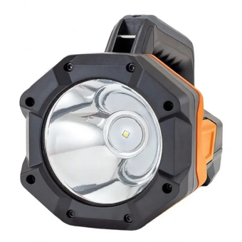 Фонарь ЯРКИЙ ЛУЧ S-1000 Buffalo узконапр. 600лм +заливной 1000лм, powerbank