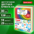 Бумага цветная 11 цветов BRAUBERG "MULTICOLOR", А4, 80 г/м2, 120 л. (10 цветов x 10 листов + 20 белых листов), 116012