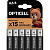 Батарейка OPTICELL Basic AA 6шт/уп