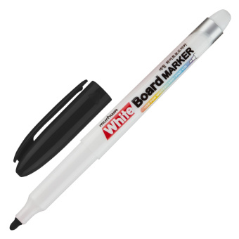 Маркер для белых досок MunHwa 6 цветов (толщина линии 2 мм)