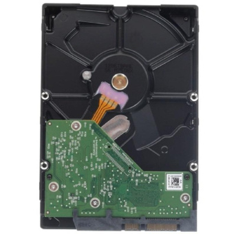 Жесткий диск WD Original Purple SATA-III 1Tb Video (WD10PURZ)